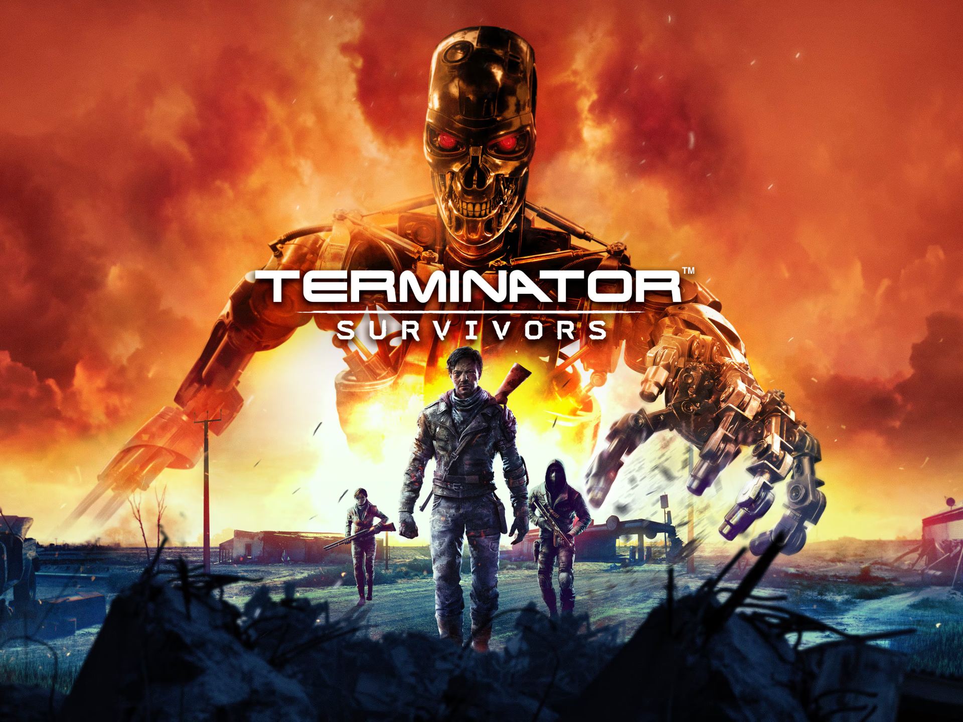 Terminator: Survivors se retrasa indefinidamente 1 Terminator: Survivors