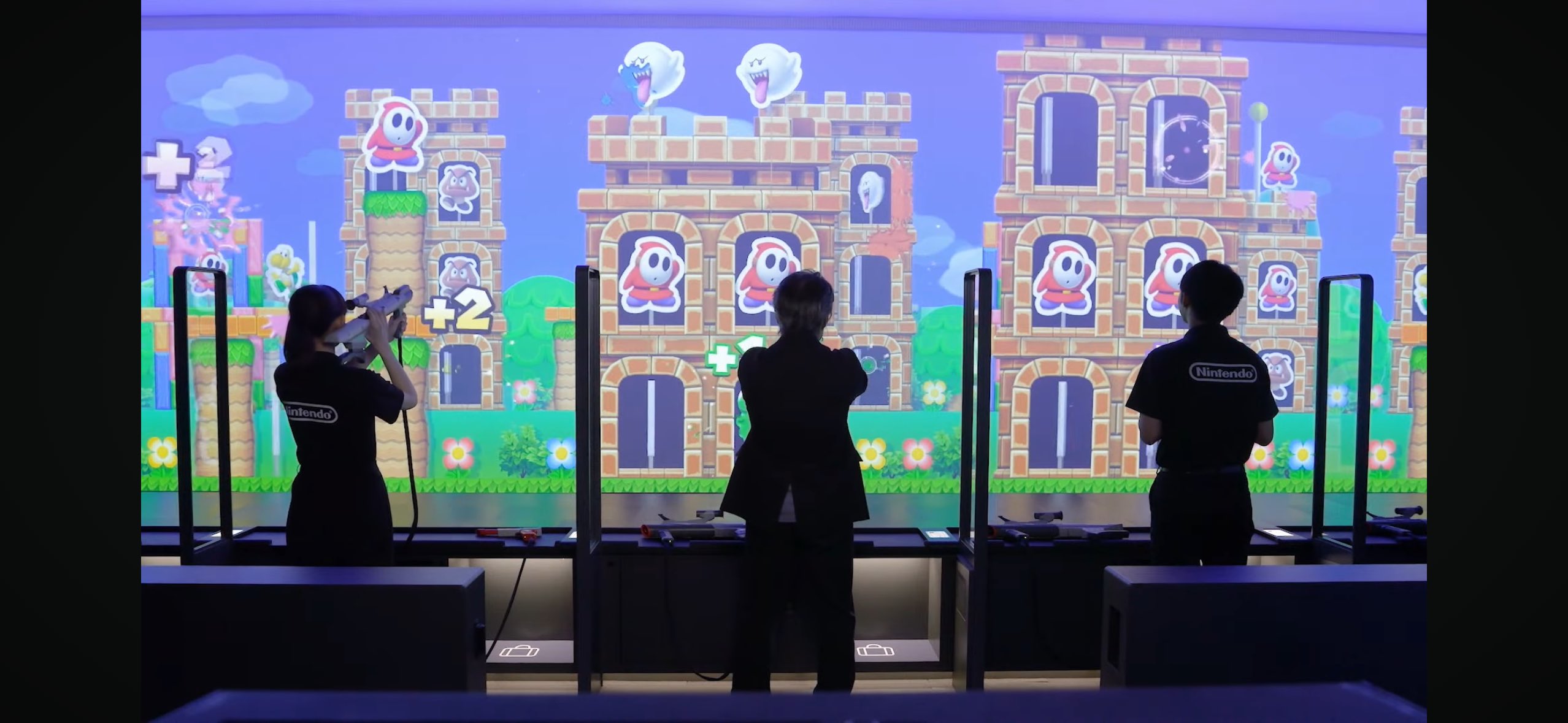 Museo de Nintendo, Nintendo Museum