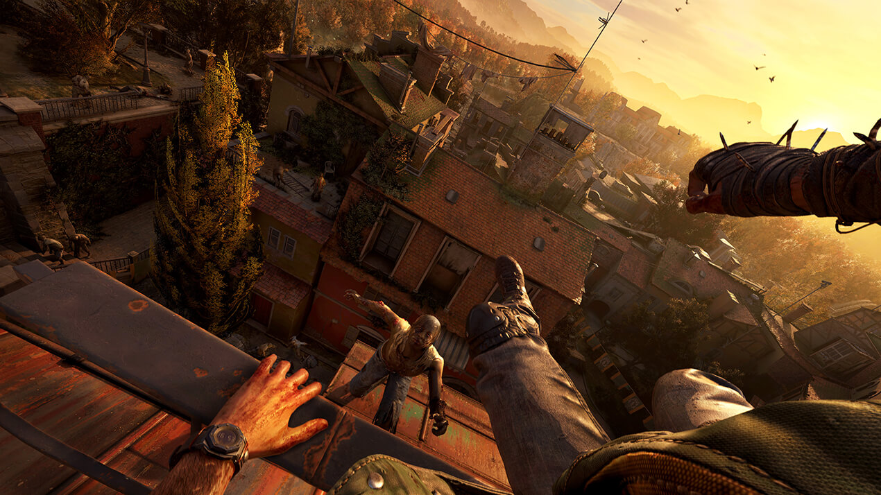 Dying Light: The Beast