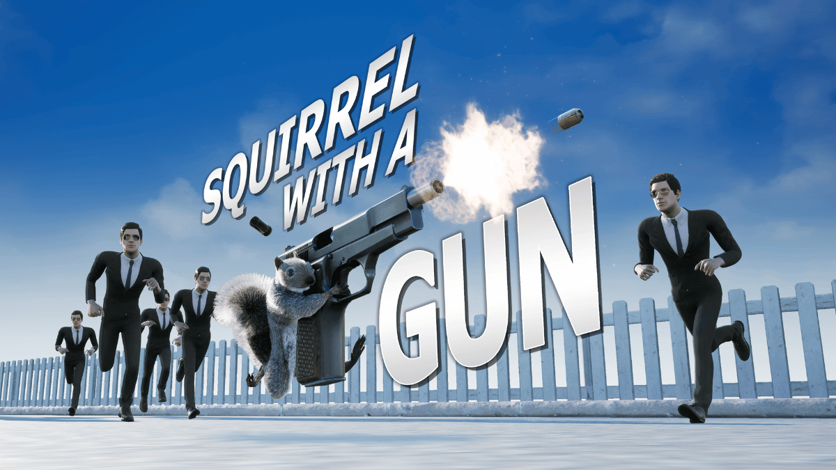 Squirrel with a Gun anuncia su llegada al Nintendo Switch 2 2 Squirrel with a Gun