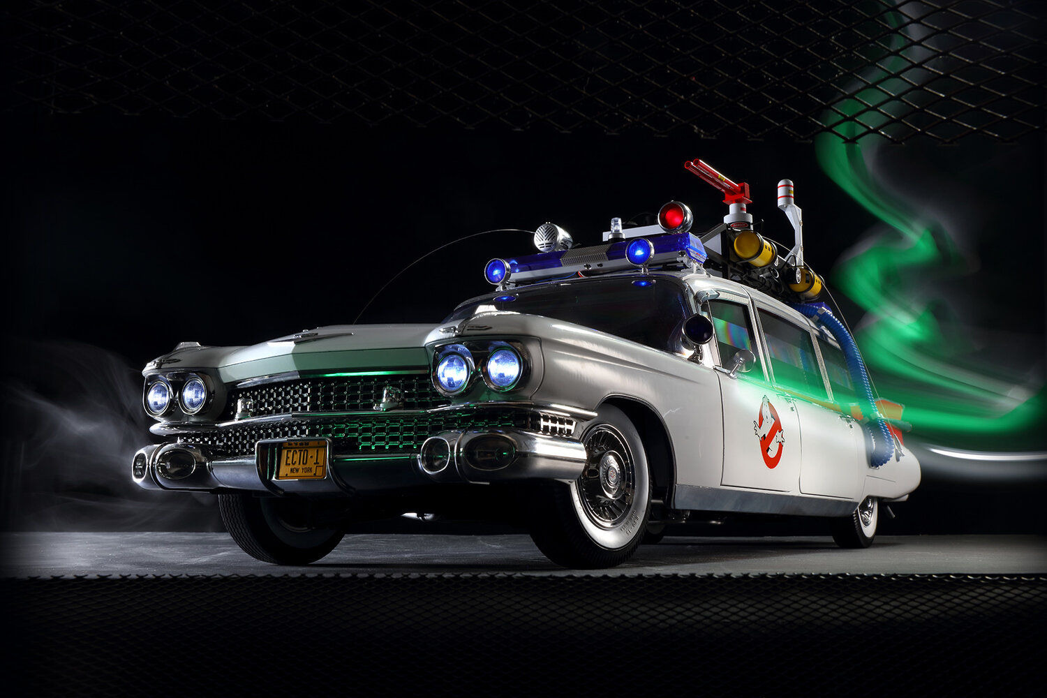 Ghostbusters, Cazafantasmas (4)