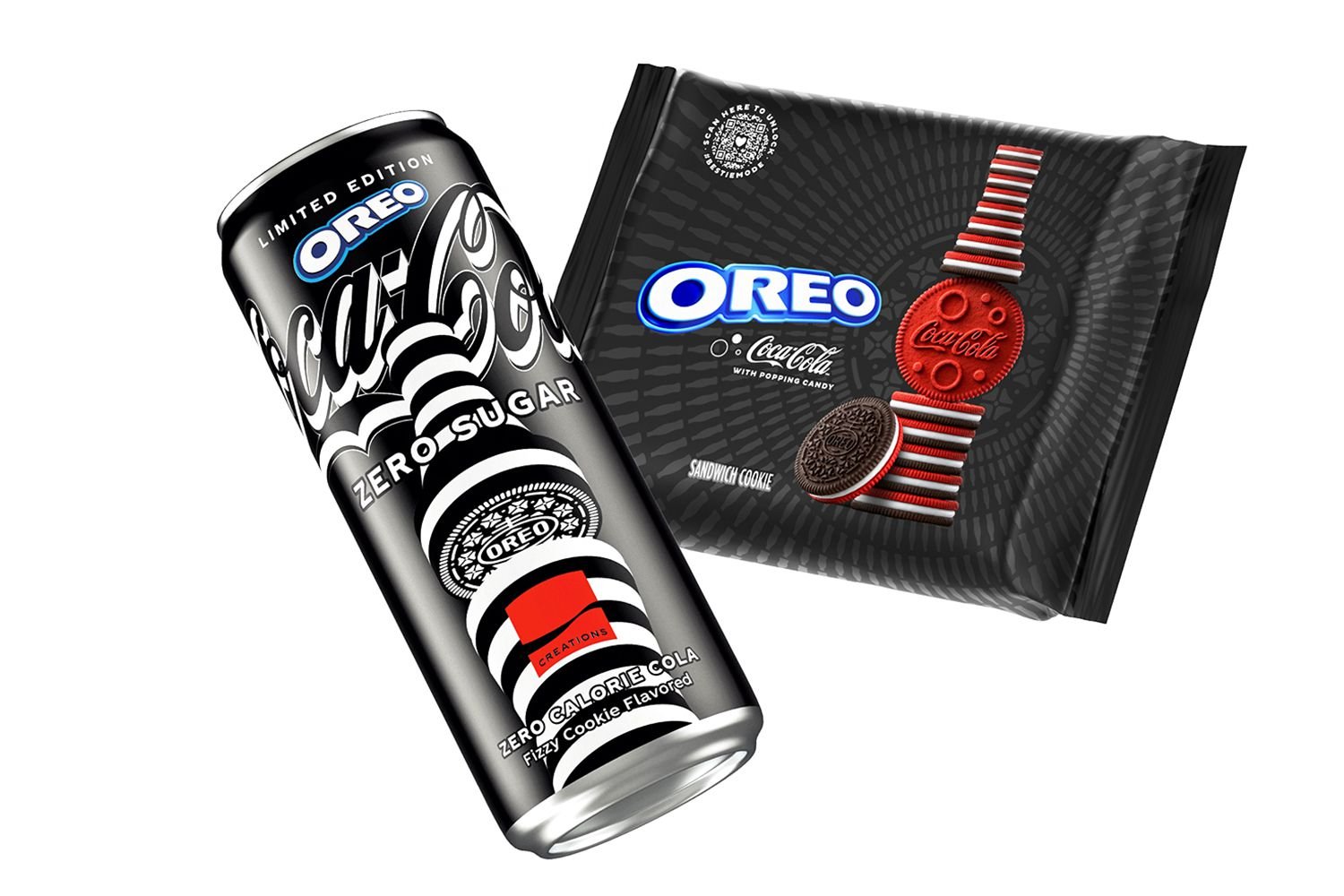 Coca-Cola, Oreo