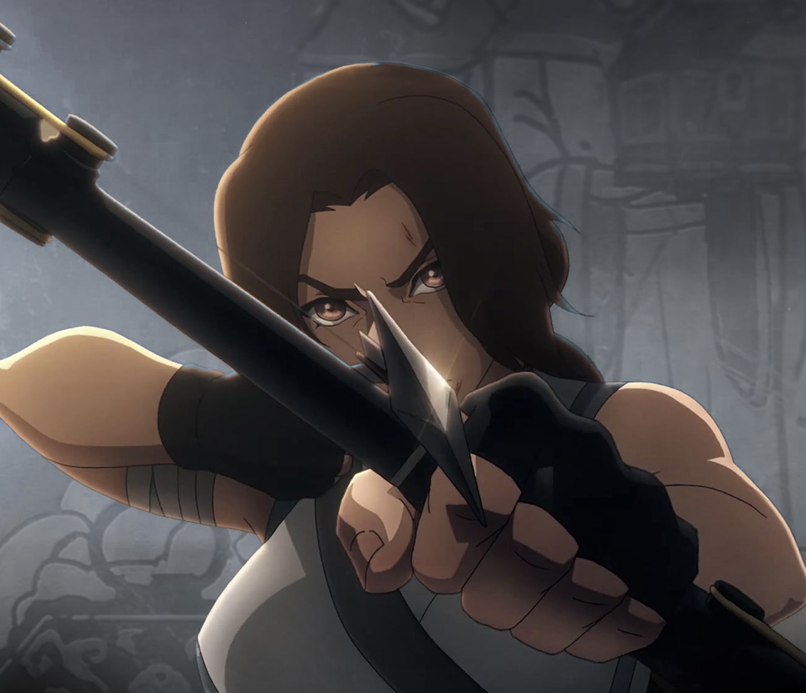 Tomb Raider: La Leyenda de Lara Croft, THe Legend of LAra cRoft