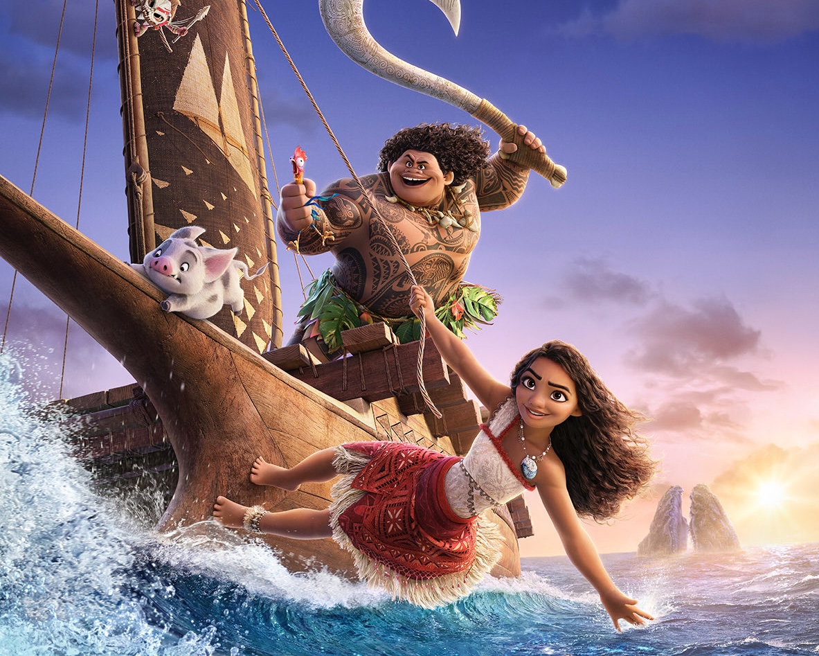 Moana 2 presenta nuevo avance y póster