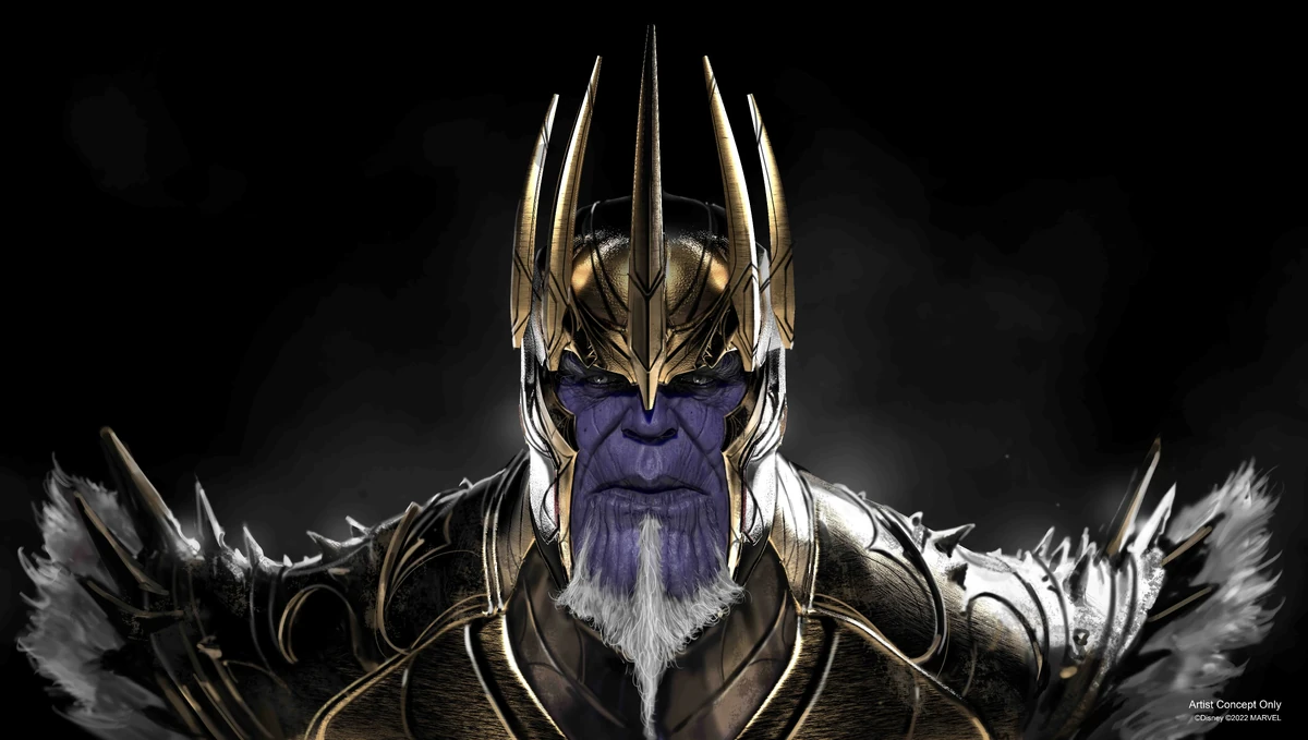 King Thanos