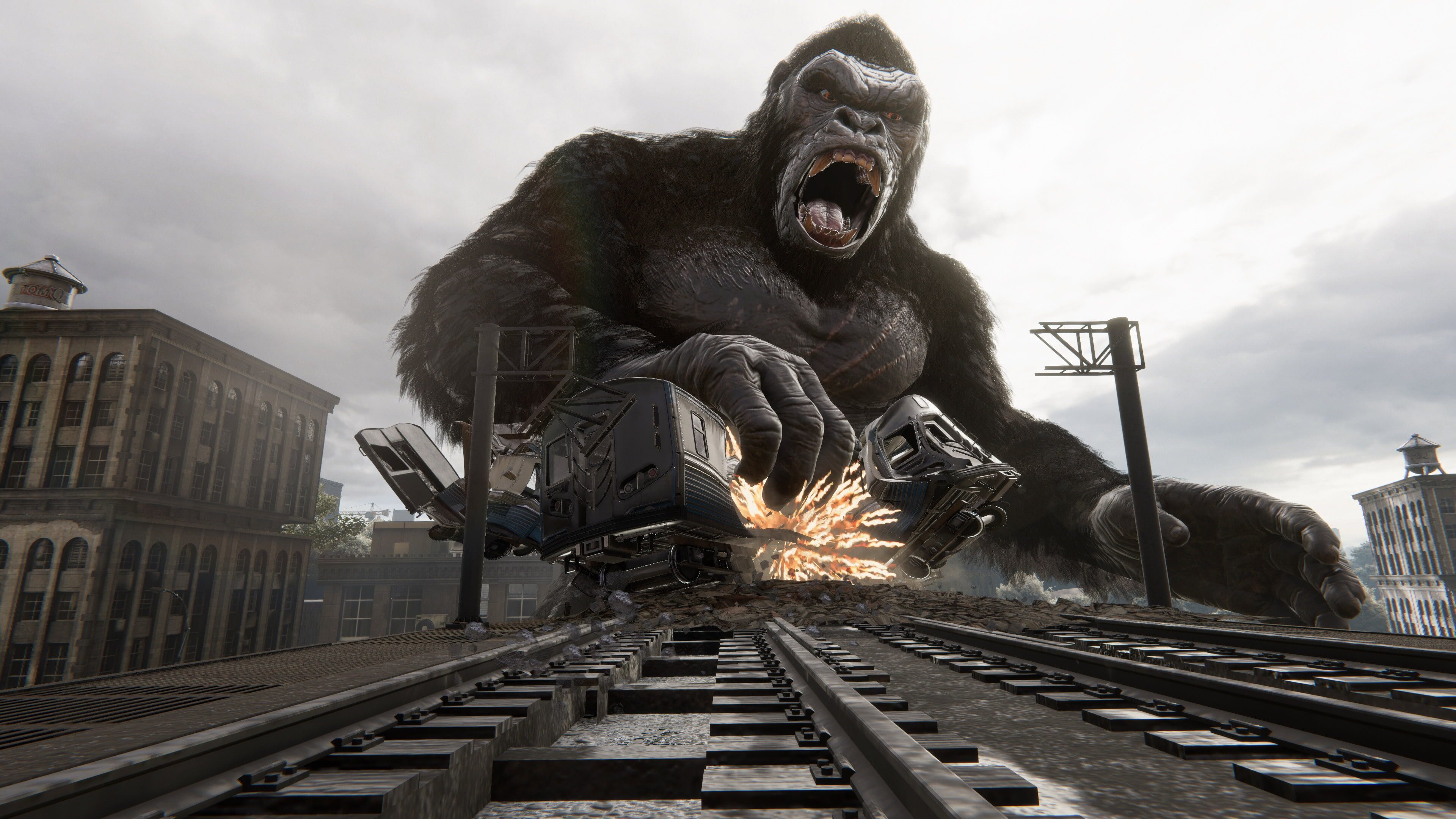 Kong: Survivor Instinct anunciado para PS5, Xbox Series y PC