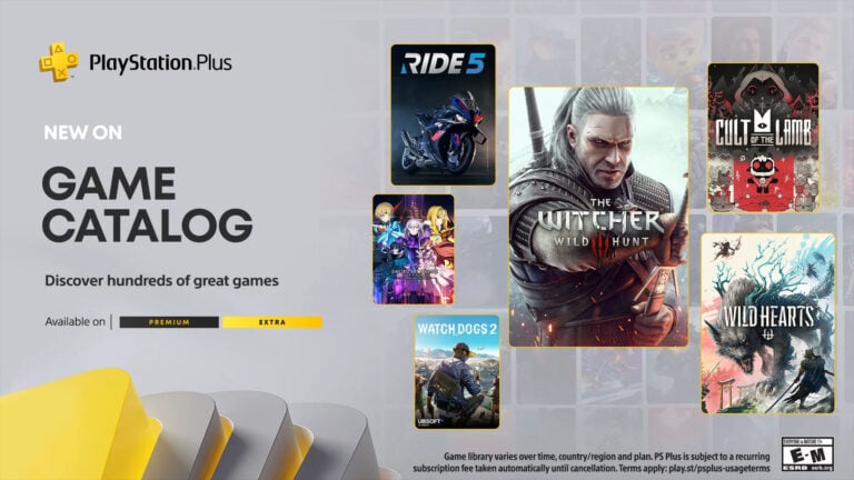 PlayStation Plus - Agosto 2024