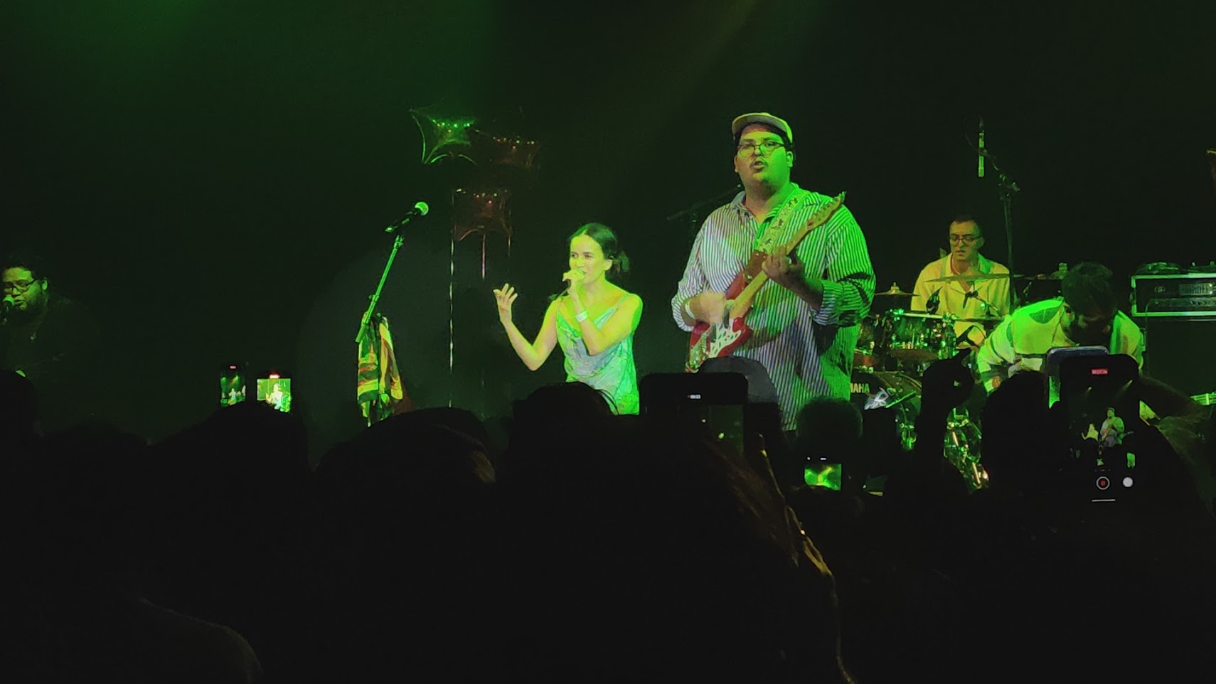 Dromedarios Mágicos y Ms. Ámbar enamoraron al Lunario del Auditorio Nacional. 4