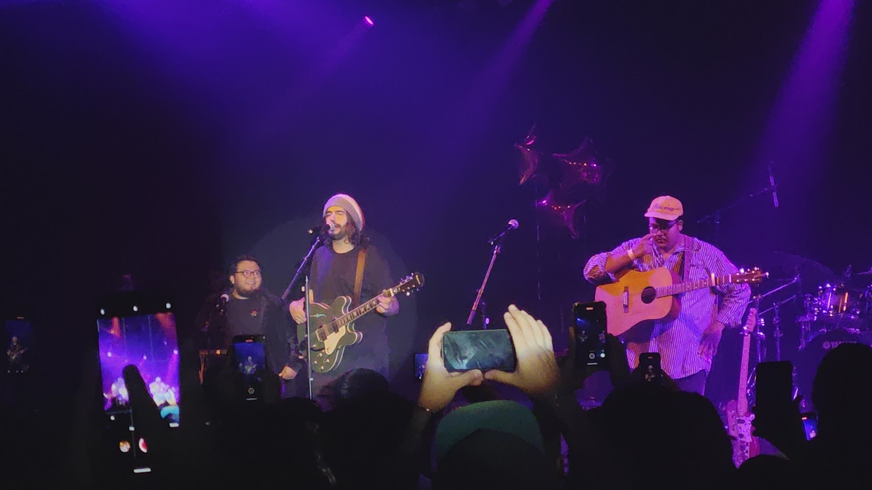 Dromedarios Mágicos y Ms. Ámbar enamoraron al Lunario del Auditorio Nacional. 9