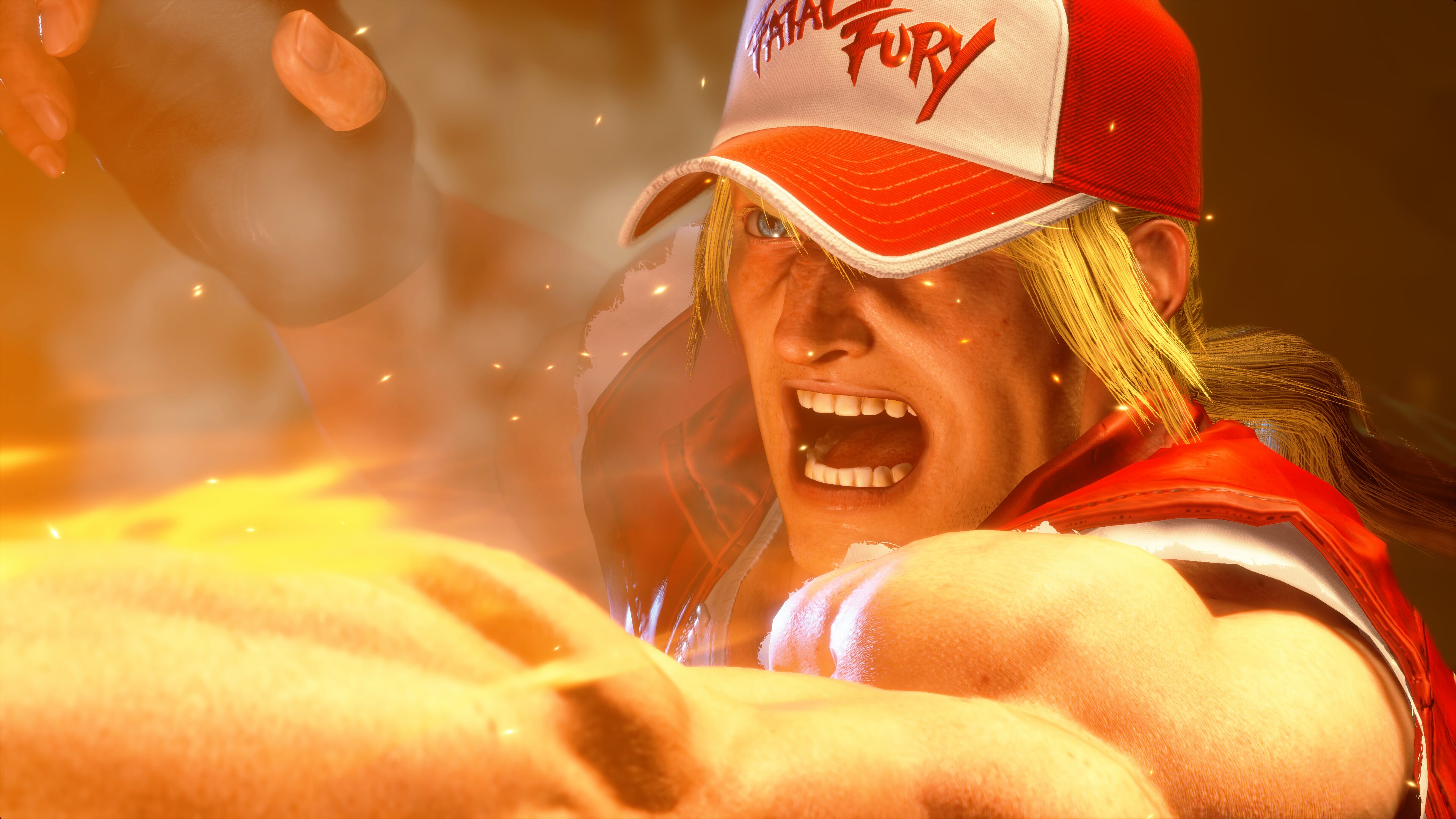 Terry Bogard, KOF, The King of Fighters, Street Fighter VI