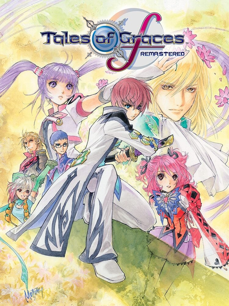 Tales of Graces f Remastered