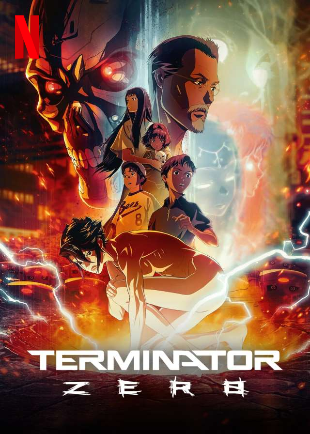 Netflix lanza adelanto Terminator Zero: Enfrentamiento en las calles 2