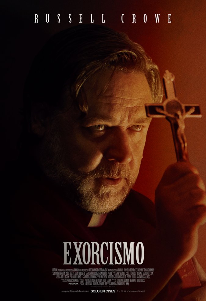 Reseña: Exorcismo 1