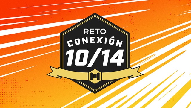 Call of Duty Mobile 'Reto: Conexión 10/14'