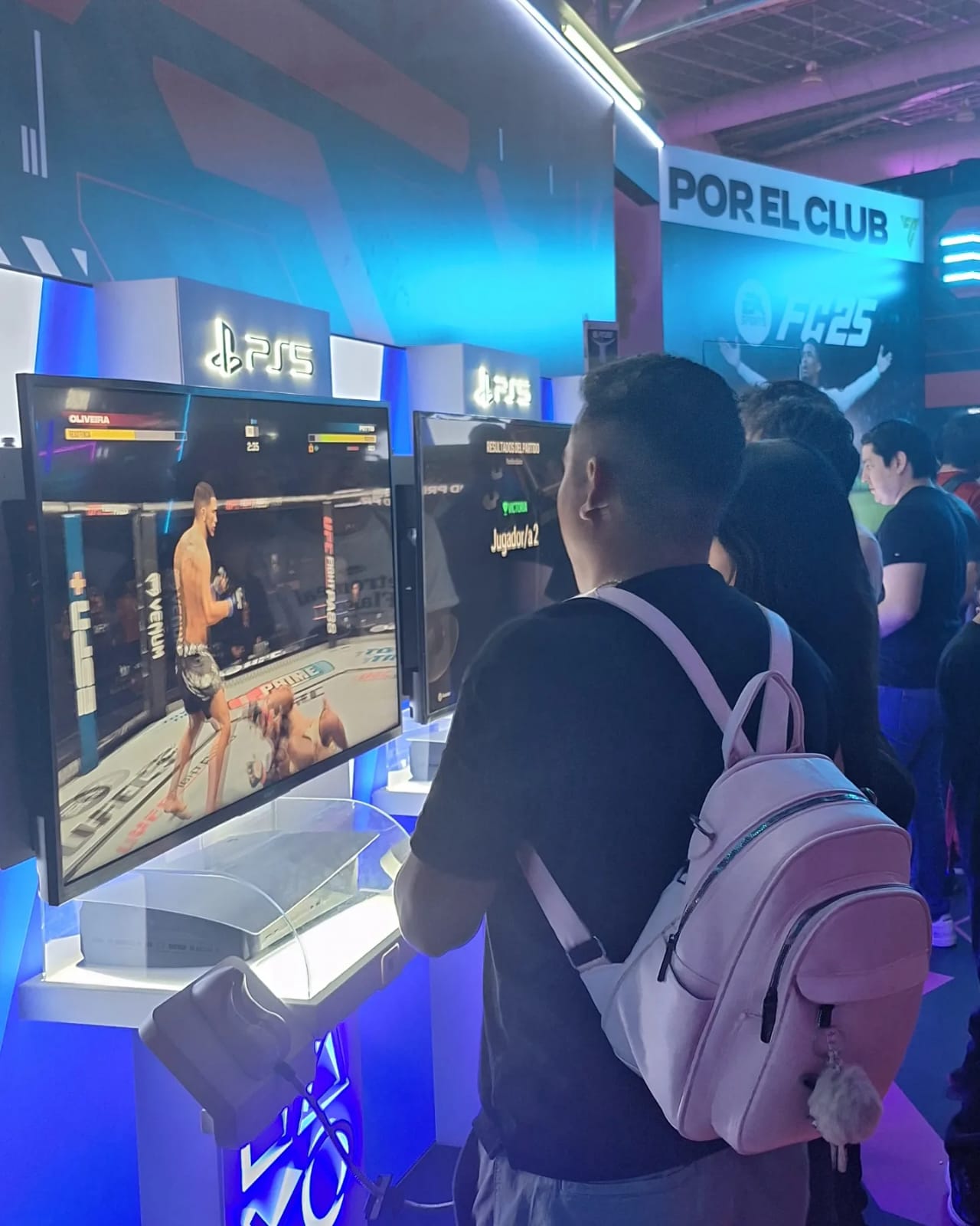 ¿Qué tal se vivió el Gaming Fest By Liverpool? 1