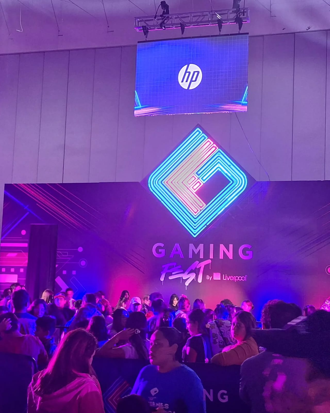  Gaming Fest By Liverpool