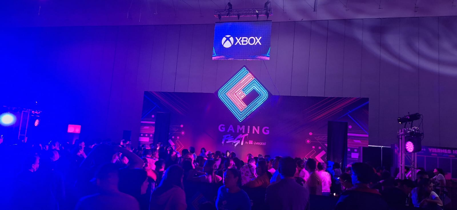 ¿Qué tal se vivió el Gaming Fest By Liverpool? 10