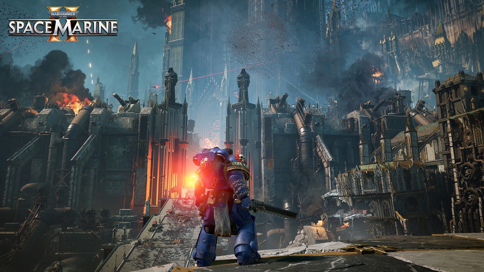 Gamescom 2024: Warhammer 40 000 Space Marine 2 presenta un increíble tráiler 3