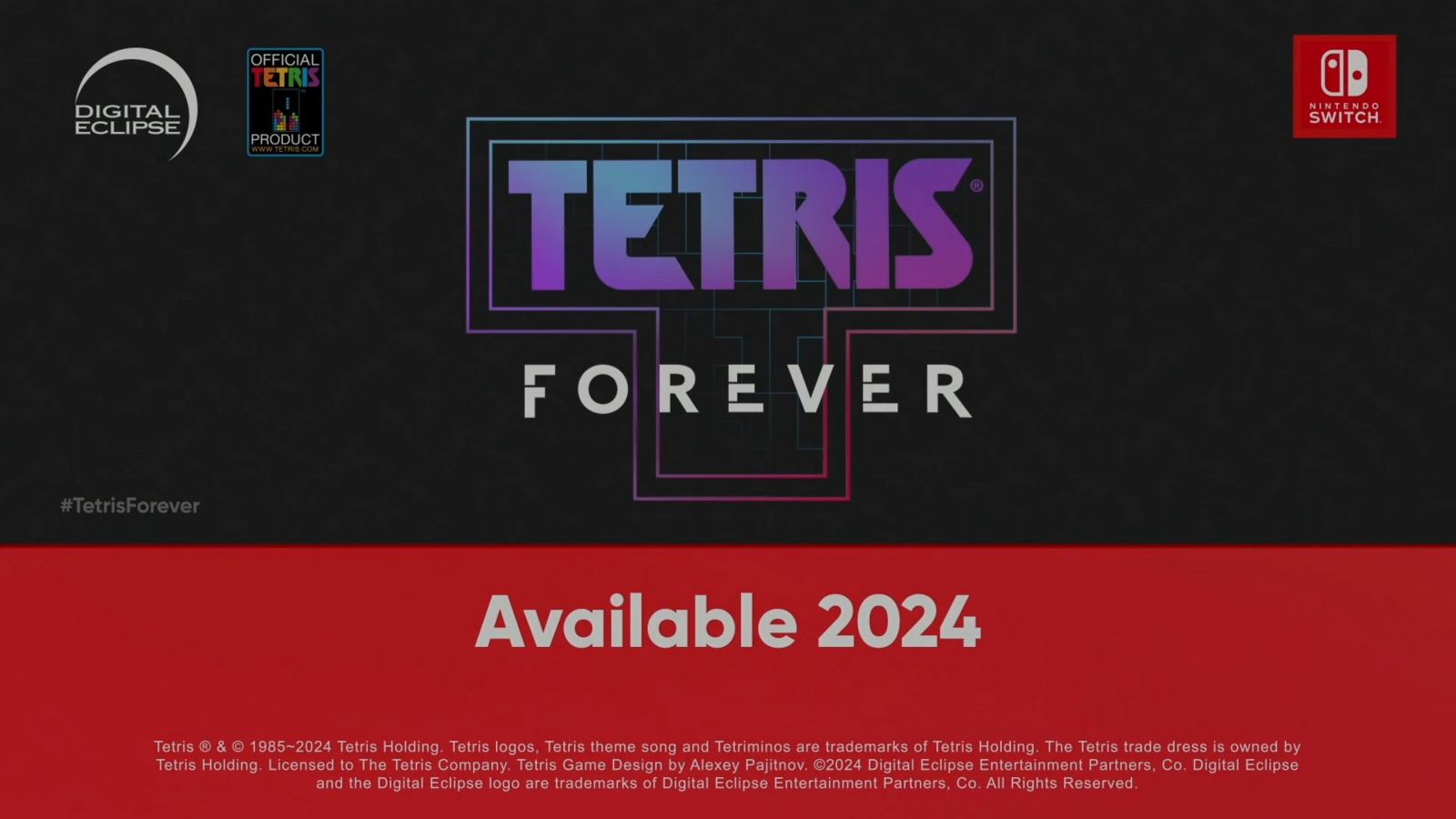 Nintendo Direct: Tetris Forever es anunciado 2