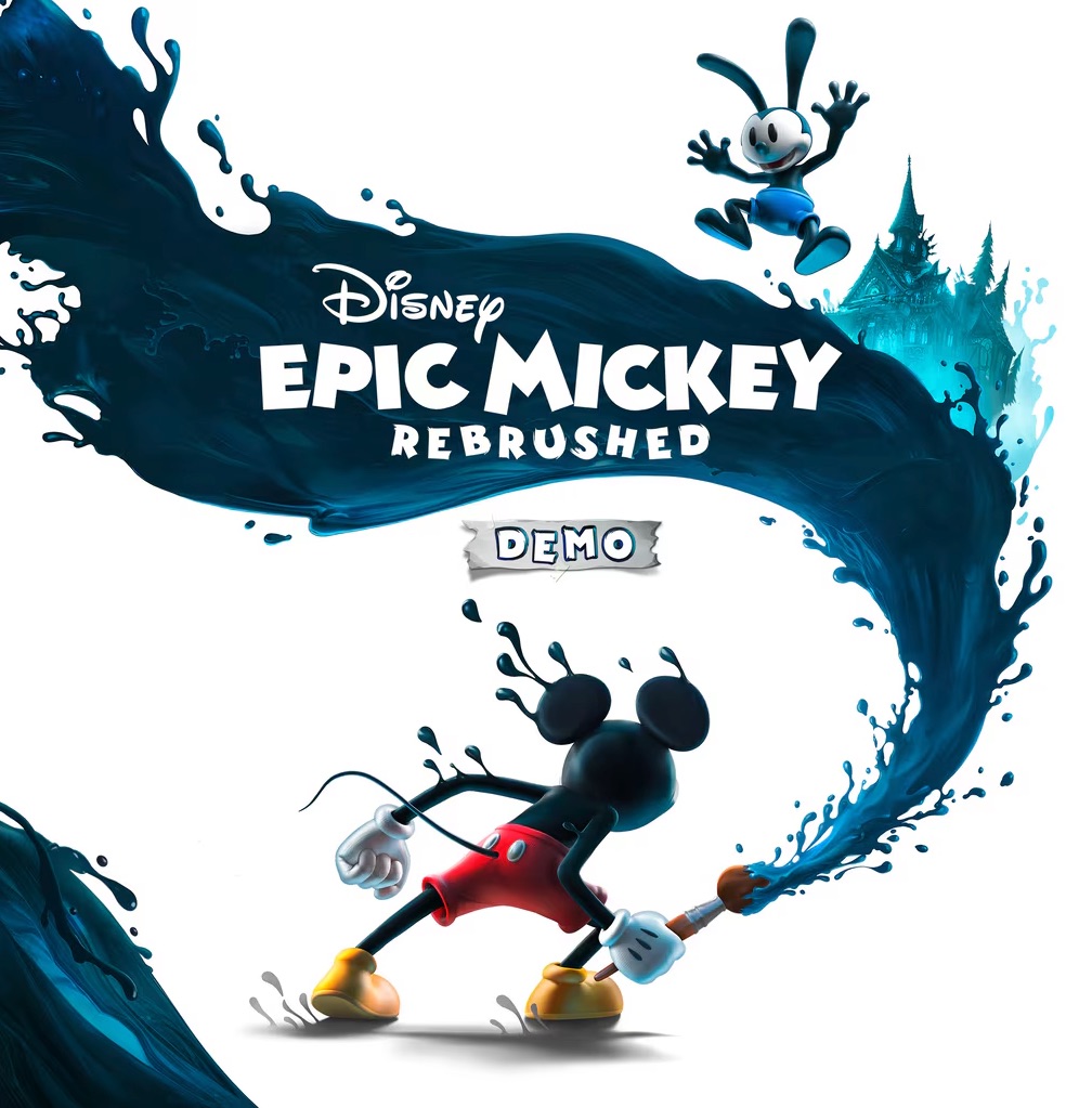 Disney Epic Mickey: Rebrushed