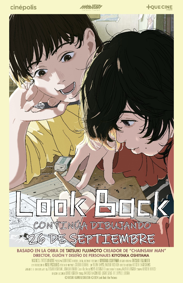 Look Back