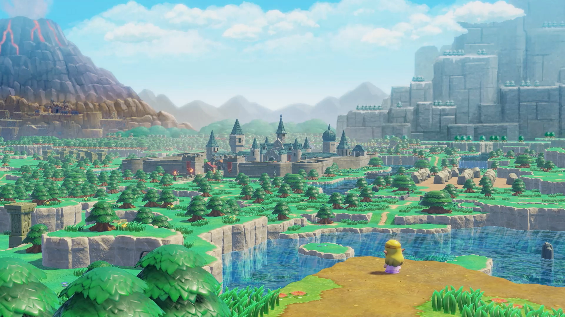 The Legend of Zelda: Echoes of Wisdom revela un nuevo tráiler 1