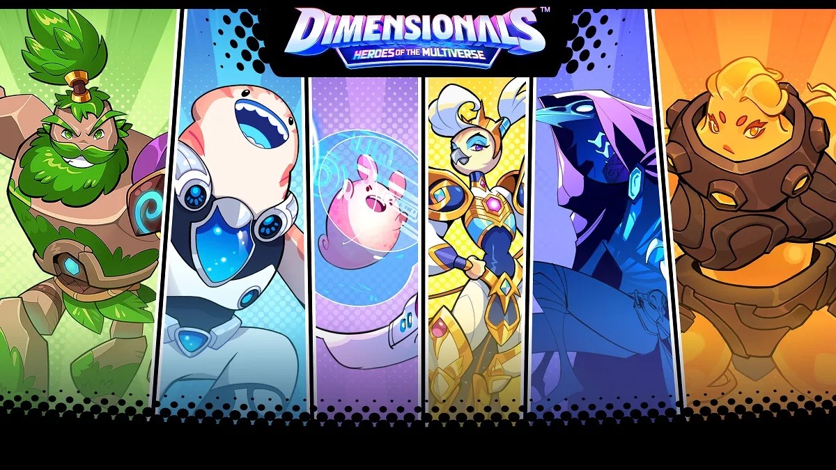 Dimensionals se alista para su lanzamiento con una nueva demo