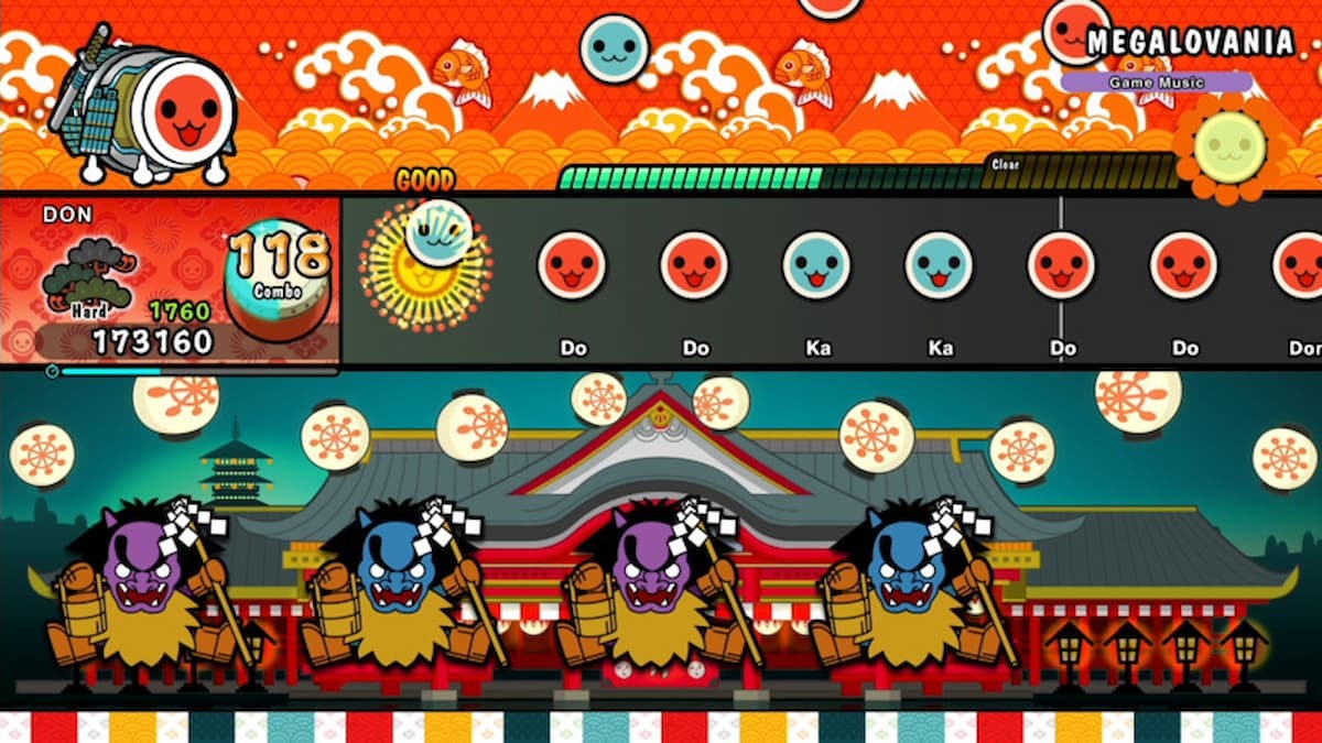 Taiko no Tatsujin: Rhythm Festival