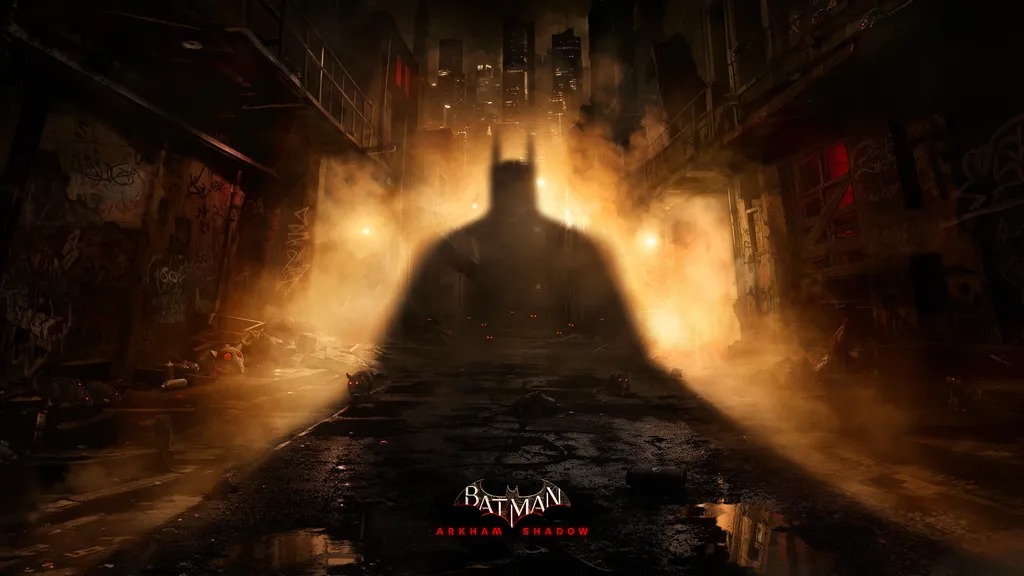 Batman - Arkham Shadow