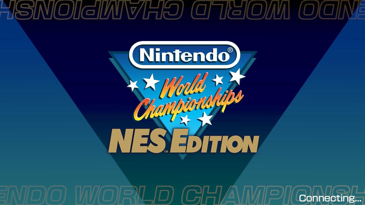 Nintendo World Championships NES Edition