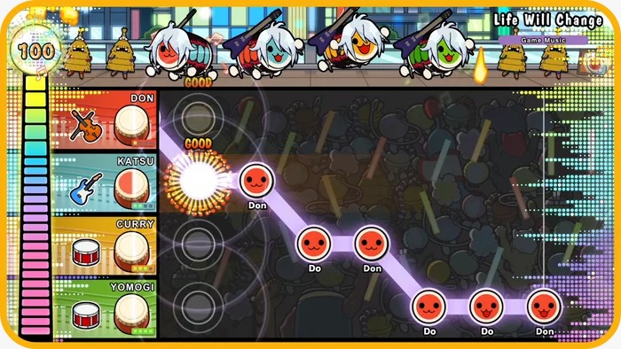 Taiko no Tatsujin: Rhythm Festival