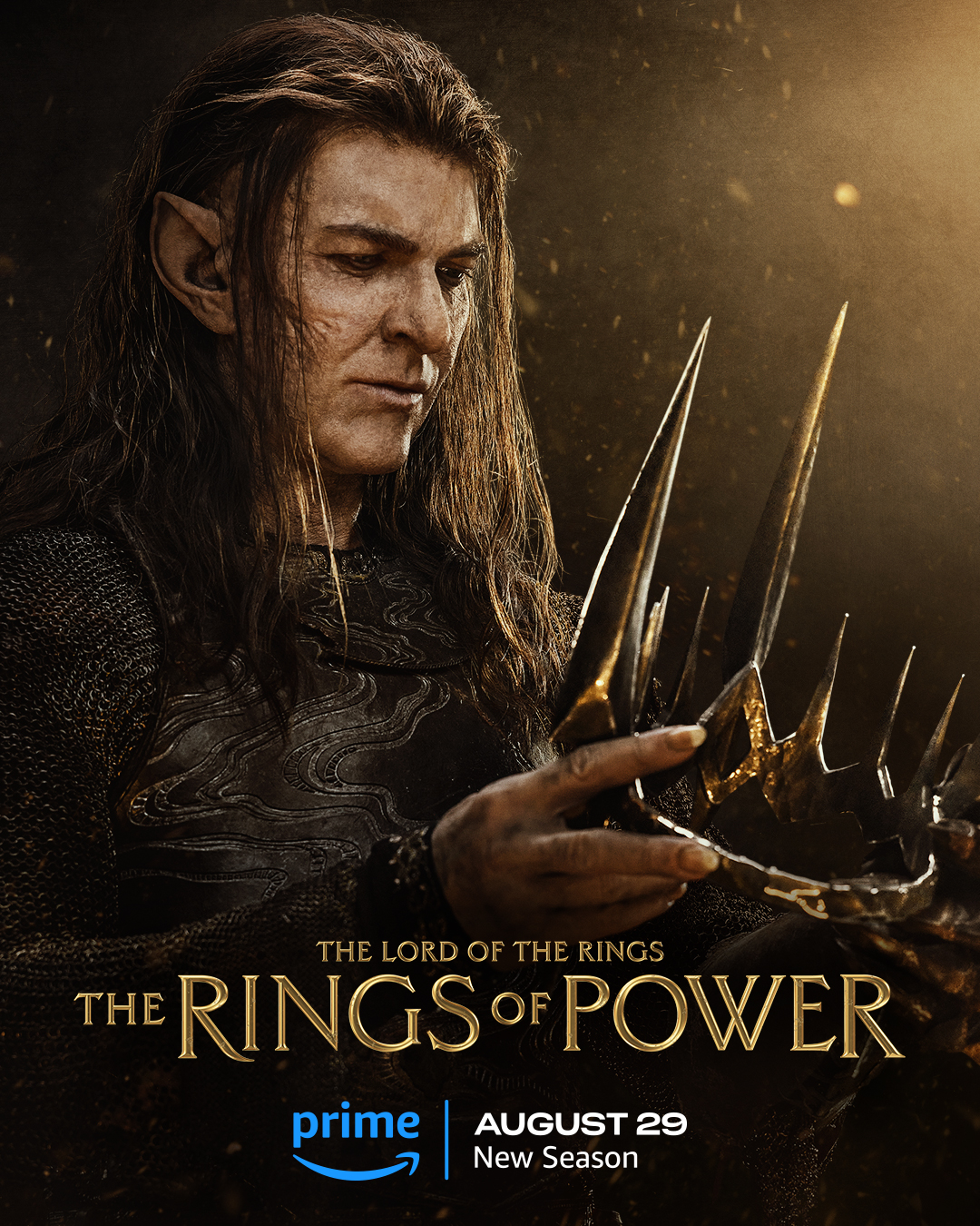 The Lord of the Rings, Rings of Power, El Señor de los Anillos, Los Anillos de Poder