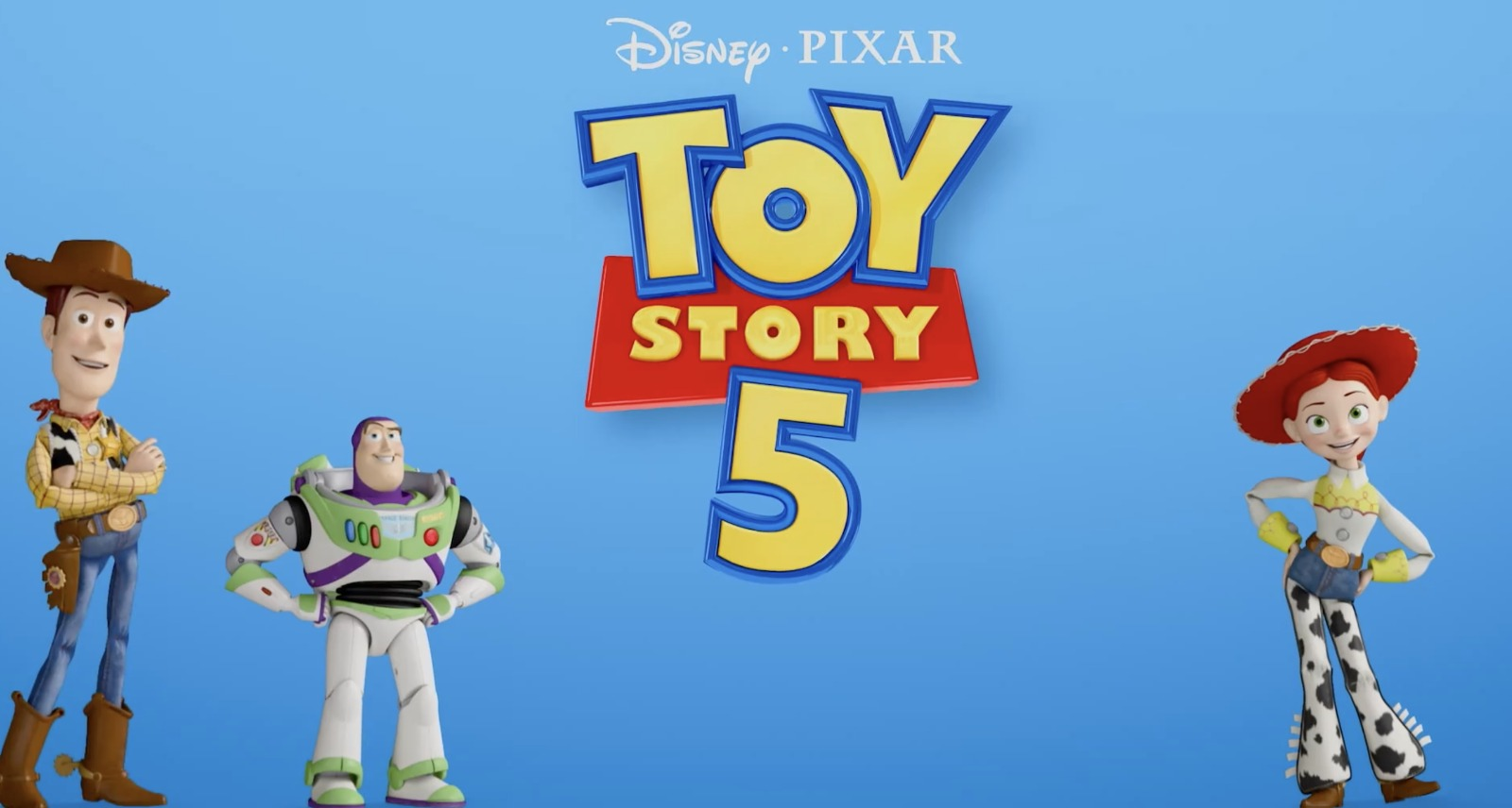 Toy Story 5