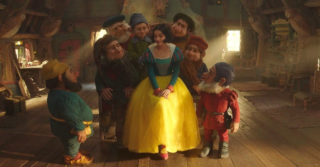 D23 2024: ¡El live-action de Blancanieves estrena su primer avance! 1