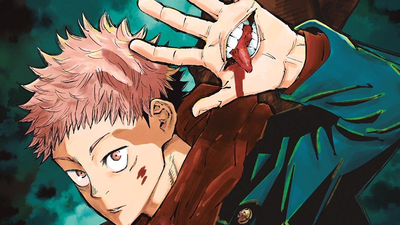 Jujutsu Kaisen de Gege Akutami