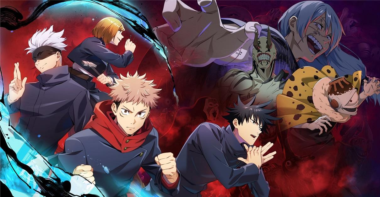 Jujutsu Kaisen de Gege Akutami