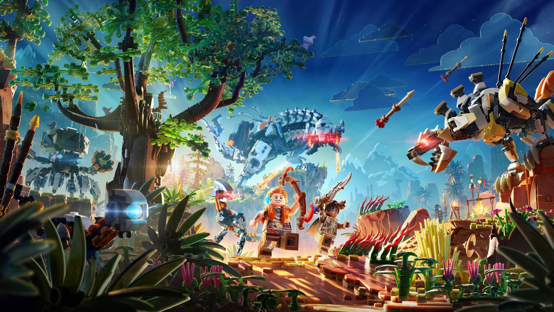 Nintendo Direct: LEGO Horizon Adventures confirma su fecha de estreno