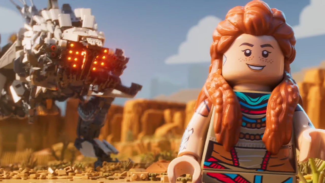 lego horizons adventures