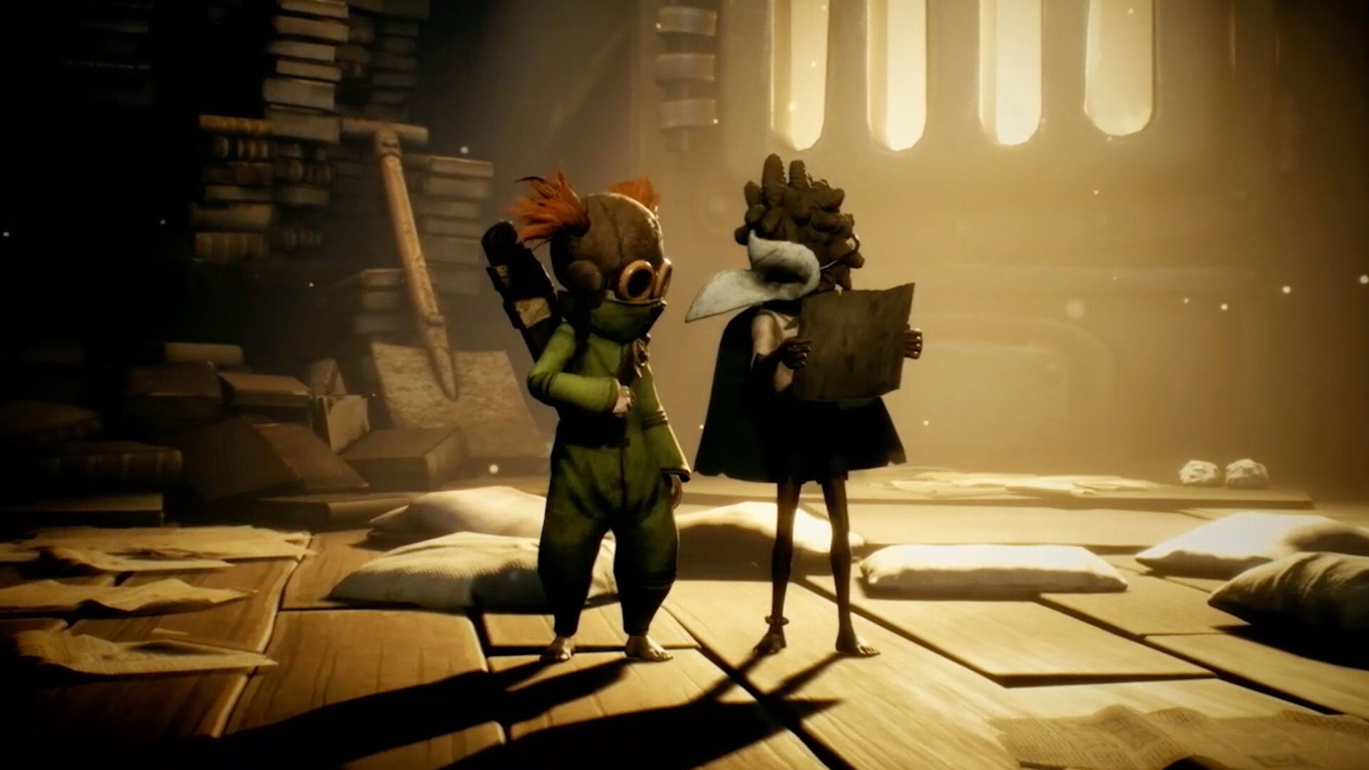 Gamescom 2024: Little Nightmares 3 tendrá modo cooperativo