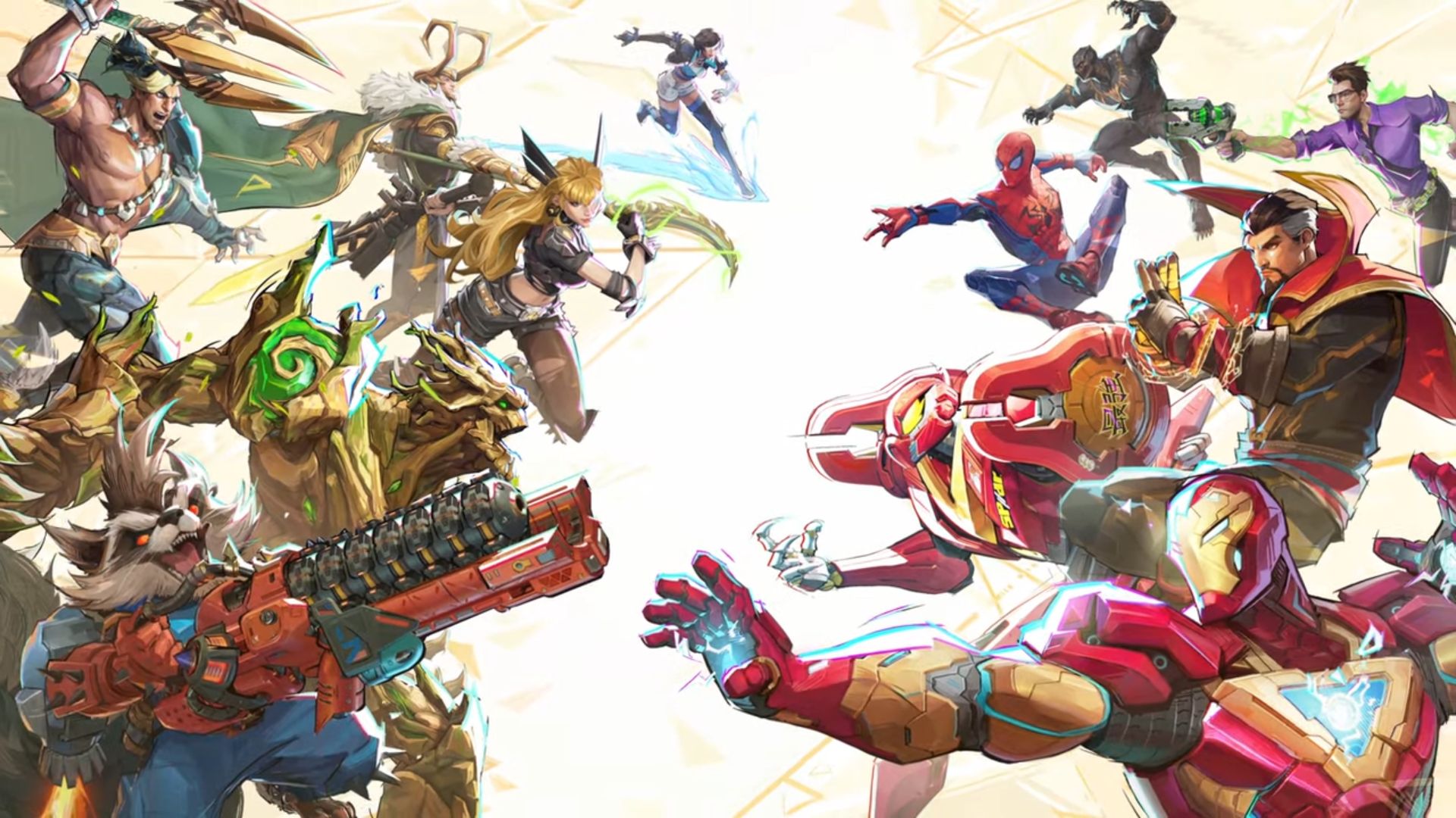 Gamescom 2024: Marvel Rivals anuncia su fecha de lanzamiento