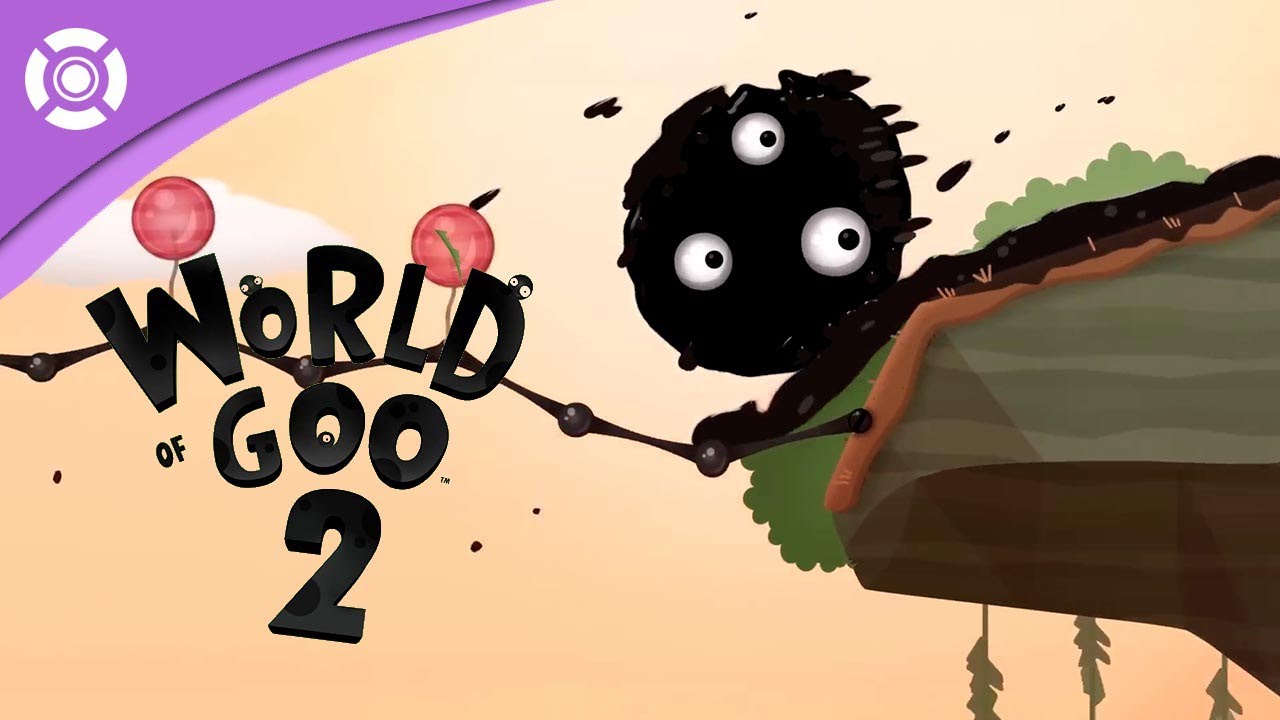 World of Goo 2 llega a Nintendo Switch en formato físico