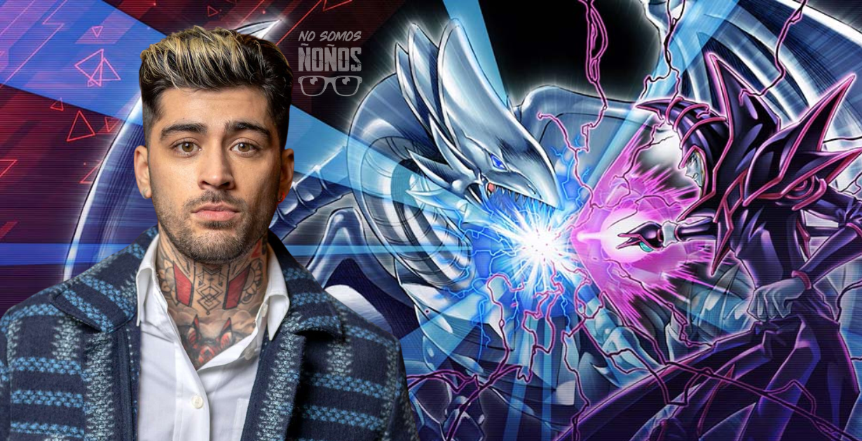 Zayn Malik sorprende como duelista en las sombras en Yu-Gi-Oh!