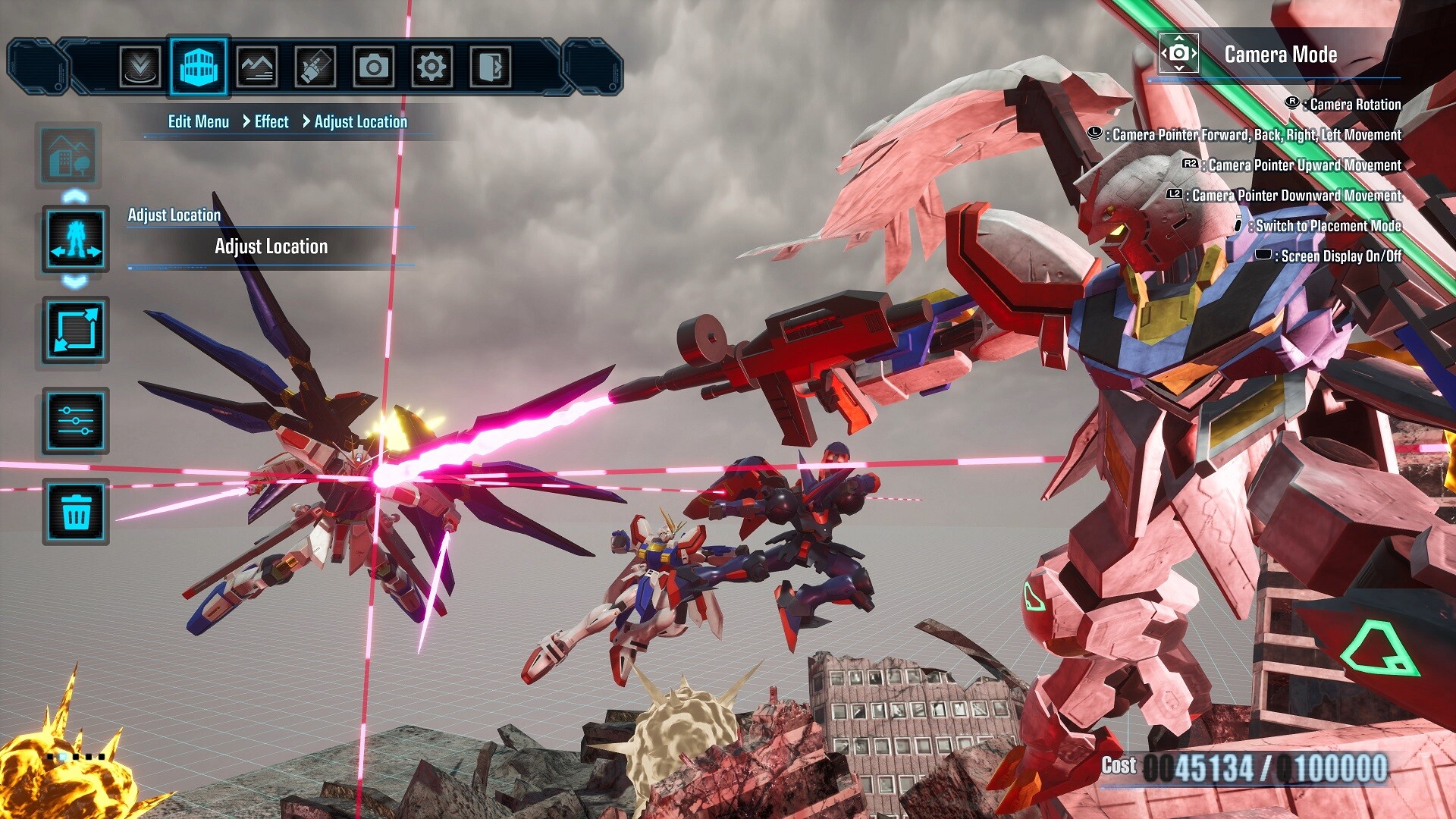 Gundam Breaker 4 es lanzado 1