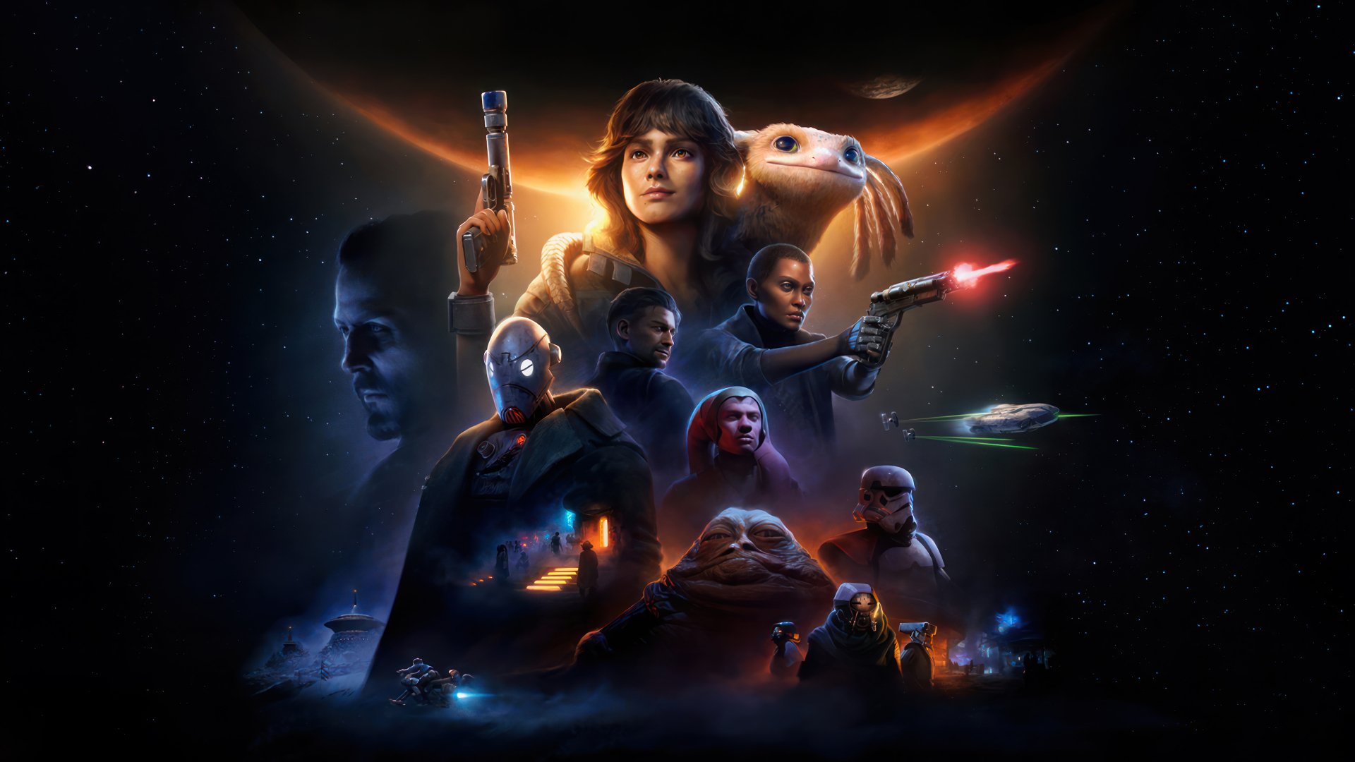 Star Wars Outlaws estrena su tráiler de lanzamiento en Switch 2