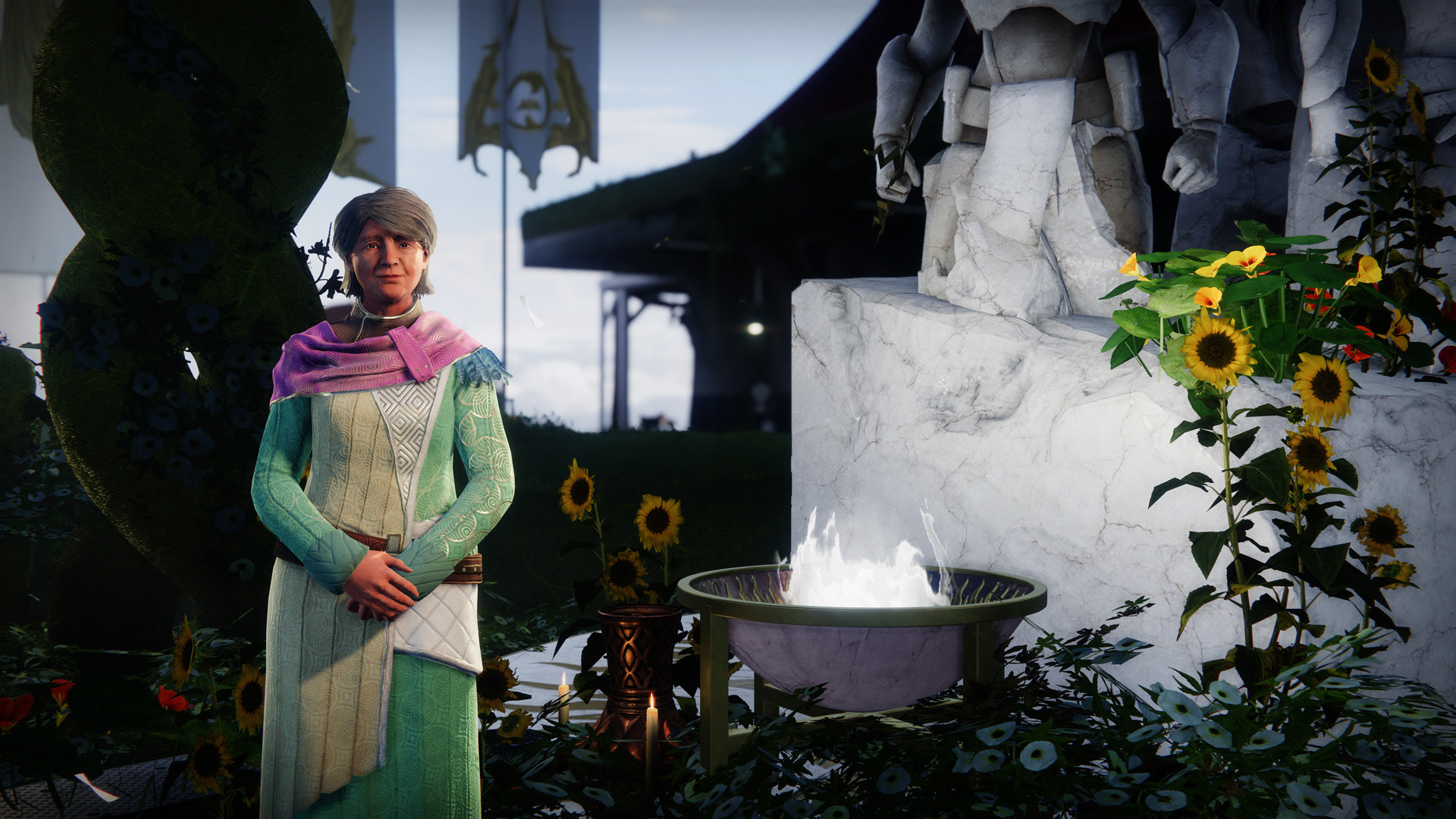 Destiny 2 anuncia el regreso del evento Solsticio 1 Destiny 2