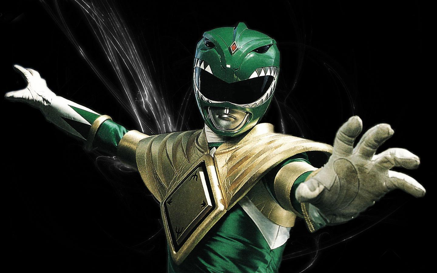 Mighty Morphin Power Rangers: Rita’s Rewind, Green Ranger