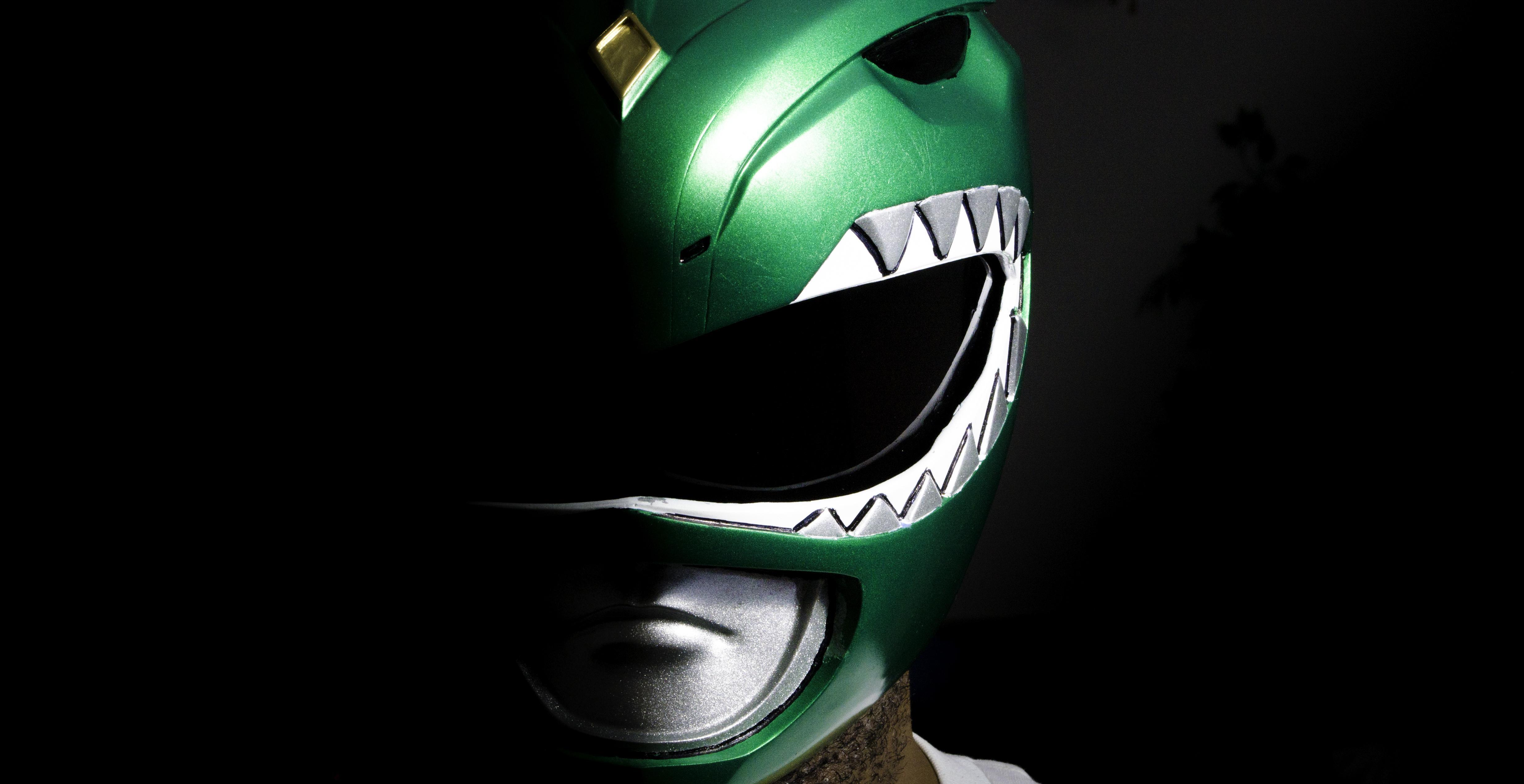 Mighty Morphin Power Rangers: Rita’s Rewind, Green Ranger