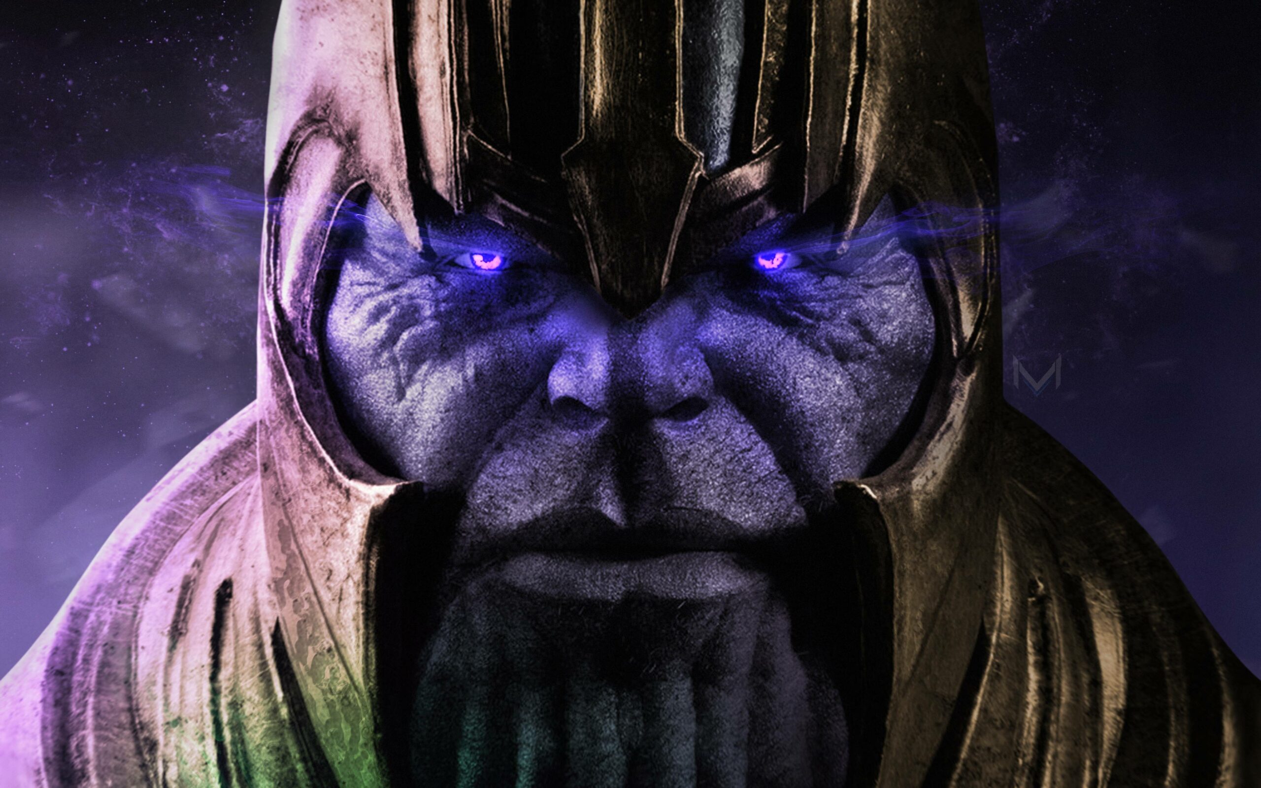 King Thanos