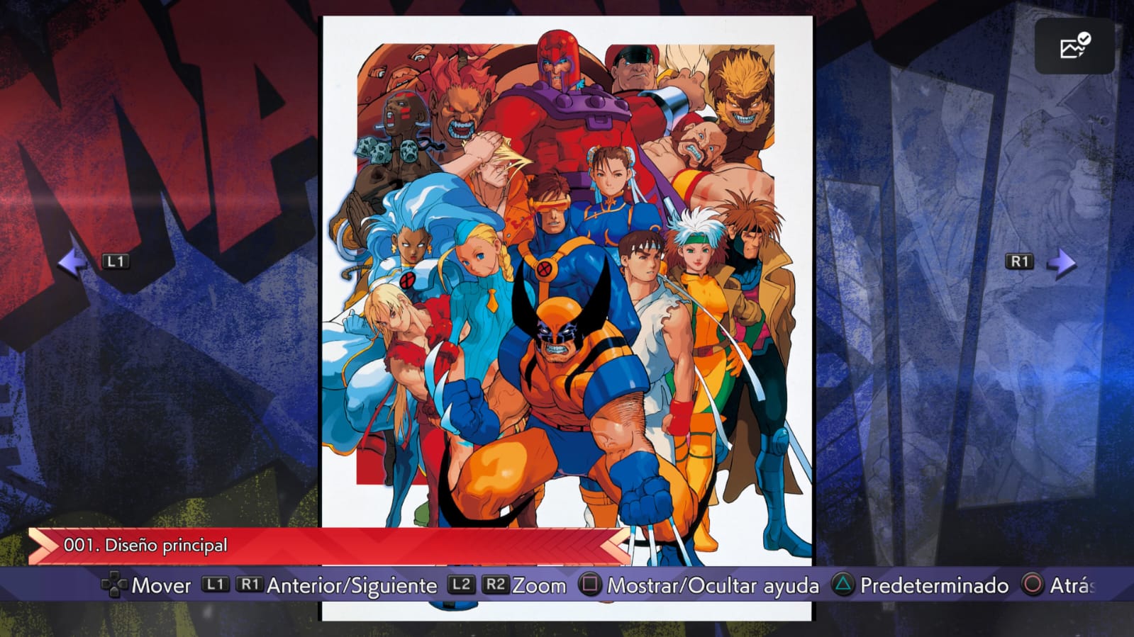 Reseña: Marvel VS Capcom Fighting Collection: Arcade Classics (PlayStation 4) 59