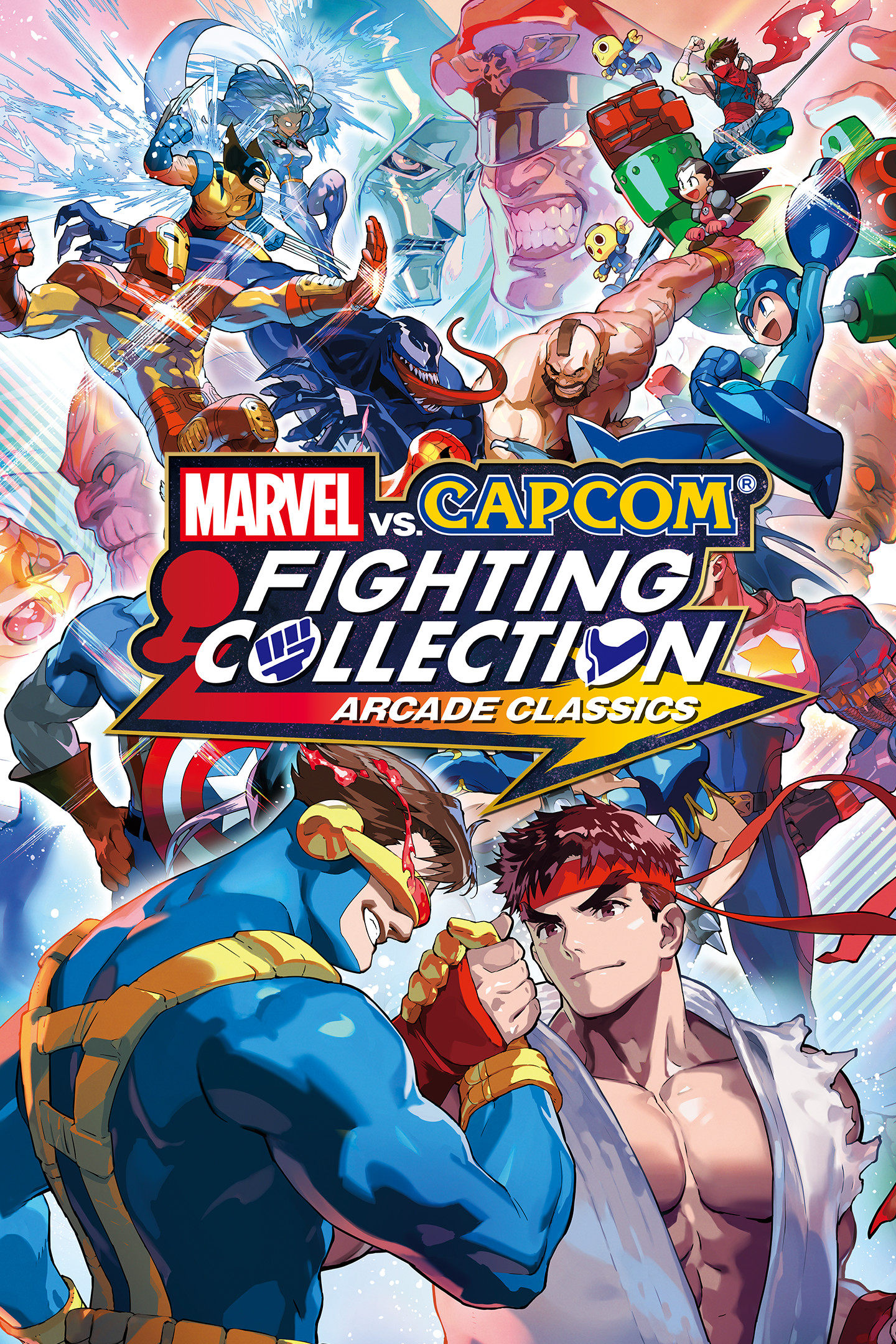 Marvel vs Capcom 